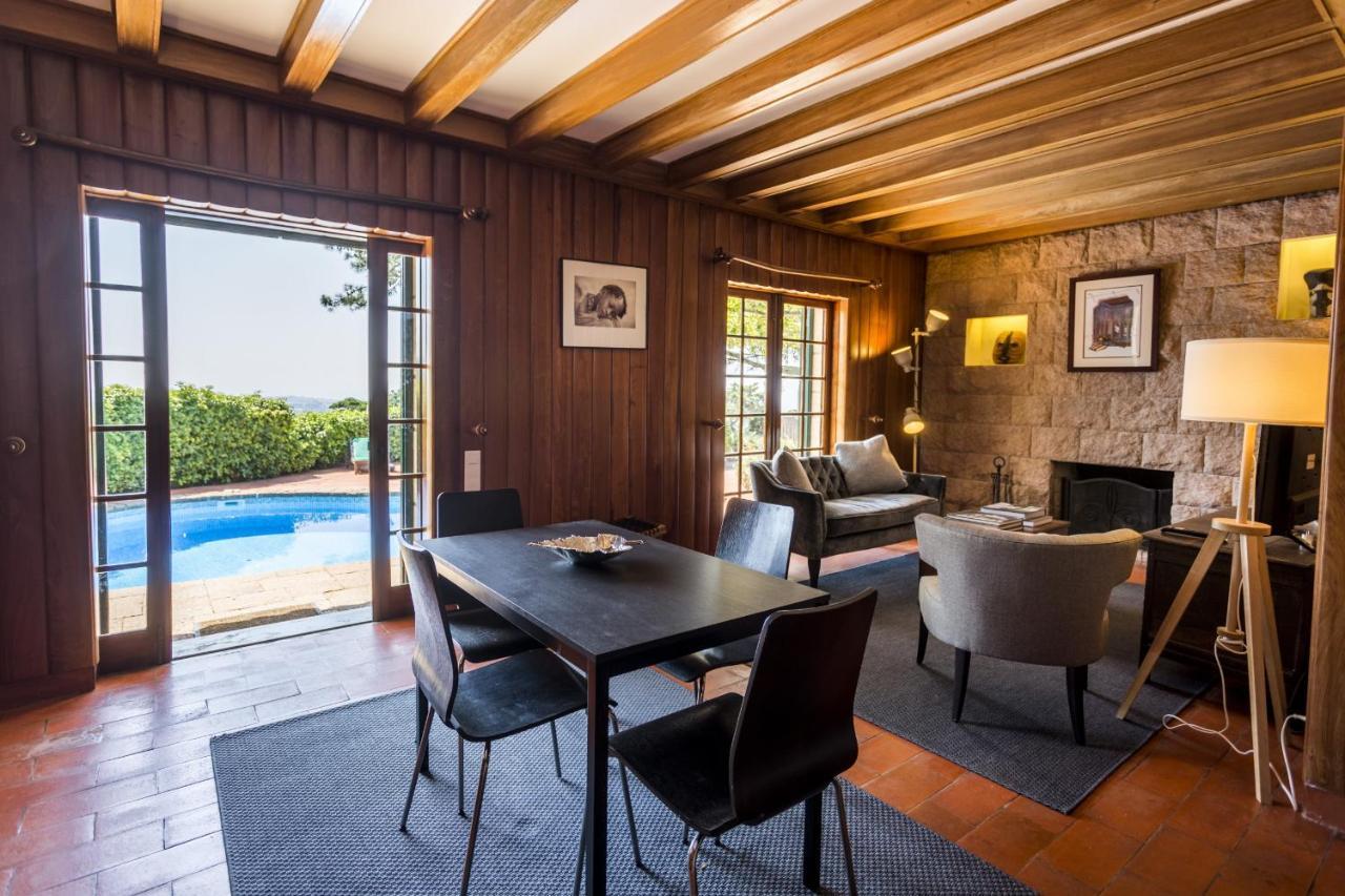 Entre Rochas Pool House By Cadenzalux Villa Cascais